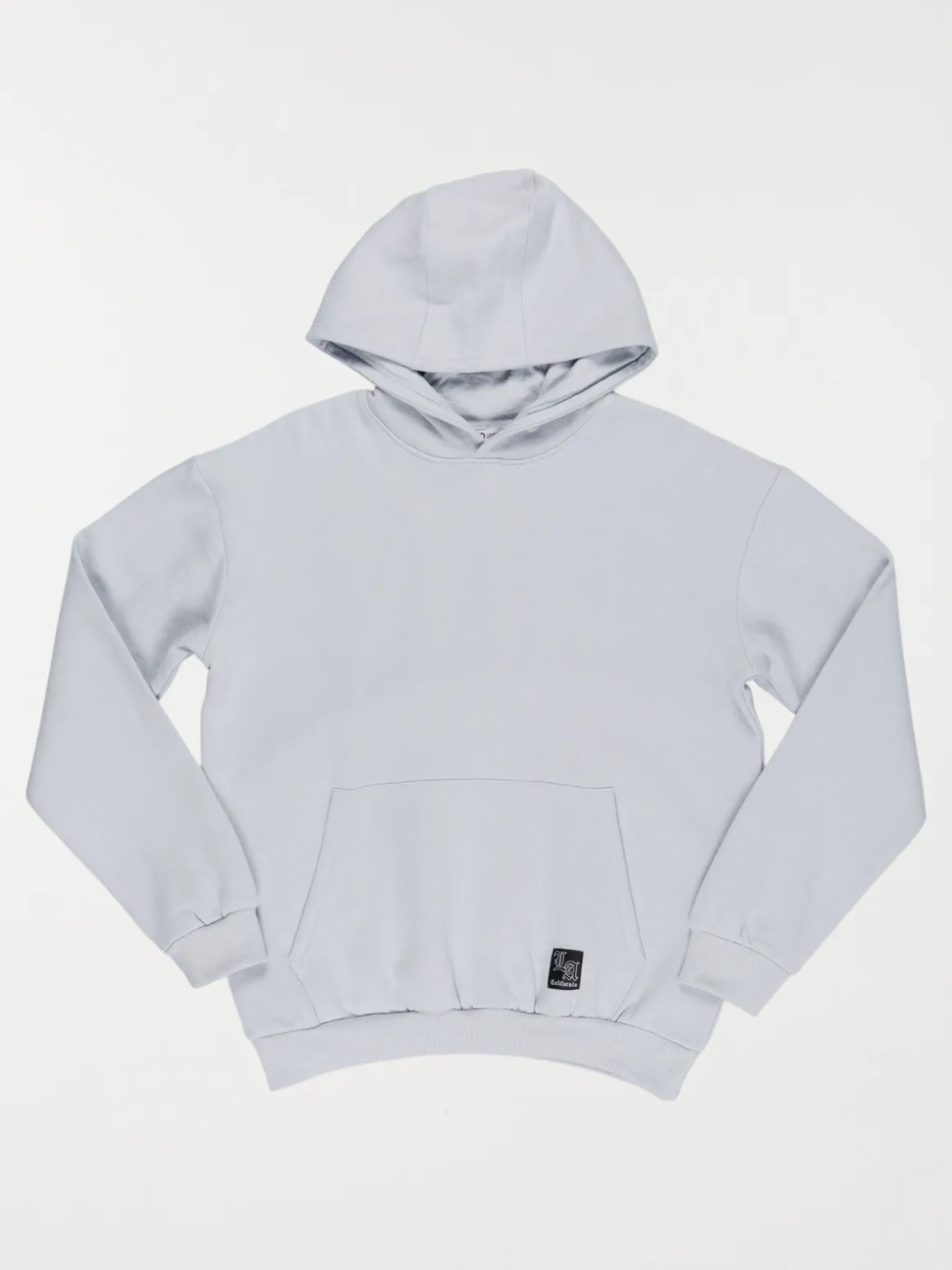 Sweat à capuche basique garçon (XXS-M)