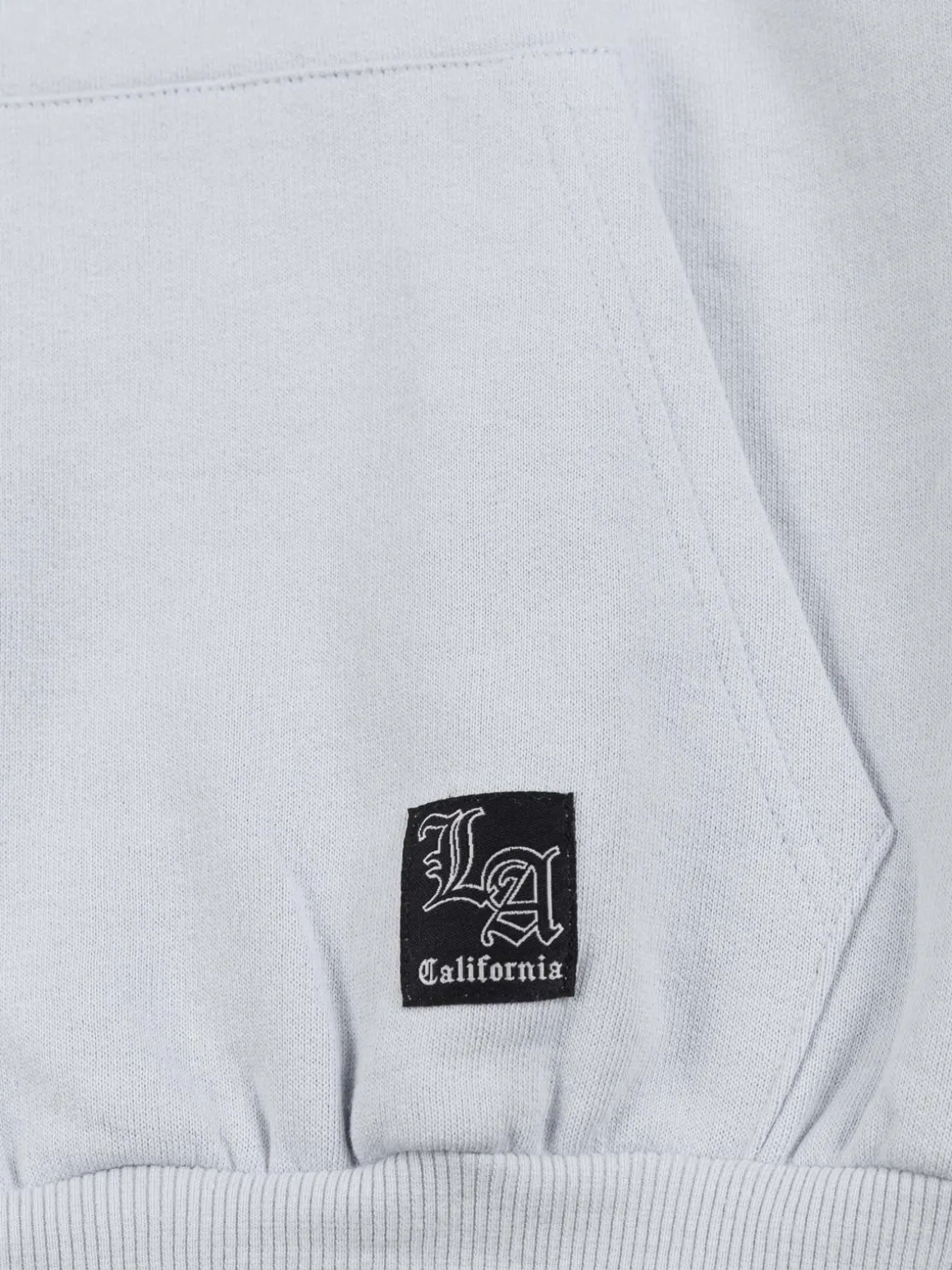 Sweat à capuche basique garçon (XXS-M)