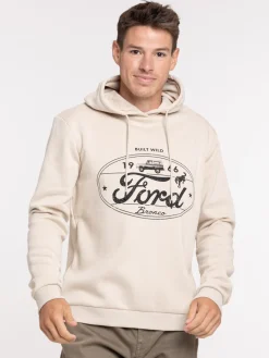 Sweat à capuche Ford Bronco homme