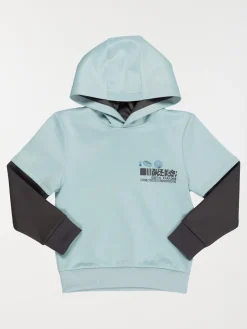 Sweat à capuche garçon (3-12A)