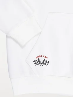 Sweat à capuche garçon (3-12A)