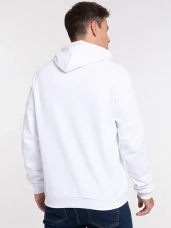 Sweat à capuche goldorak homme