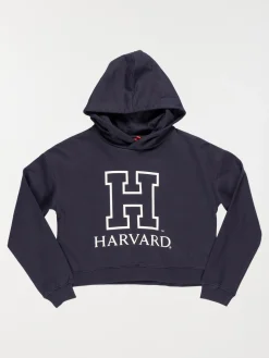Sweat à capuche Harvard fille (10-16A)
