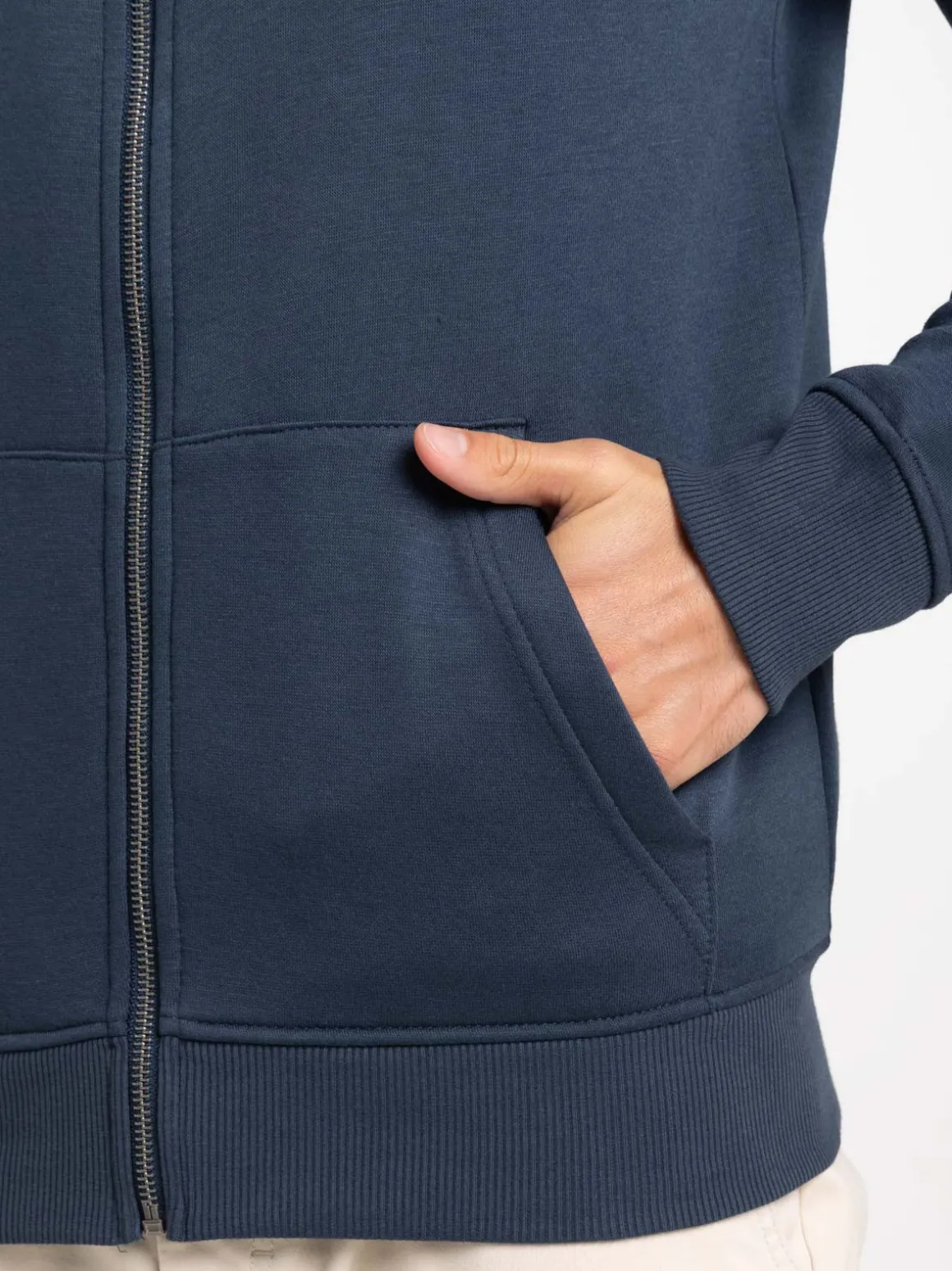 Sweat à capuche homme