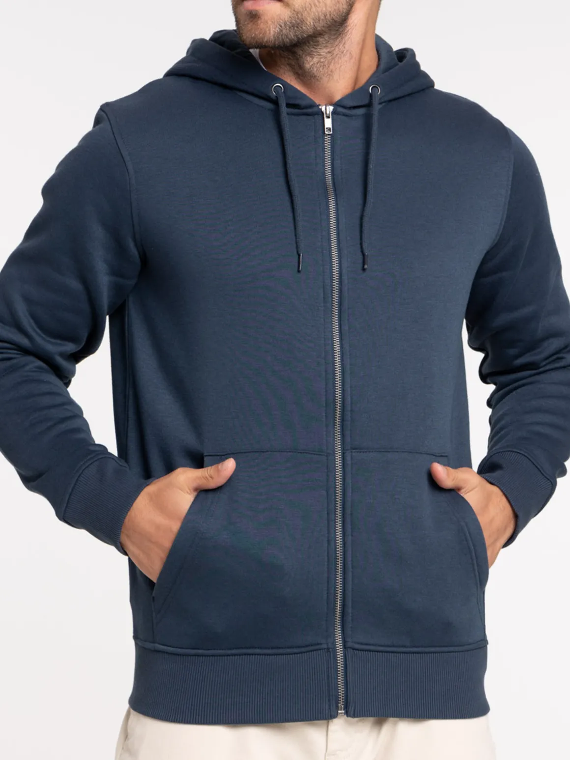 Sweat à capuche homme