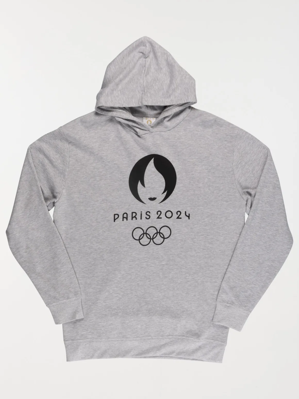 Sweat à capuche homme JO Paris 2024