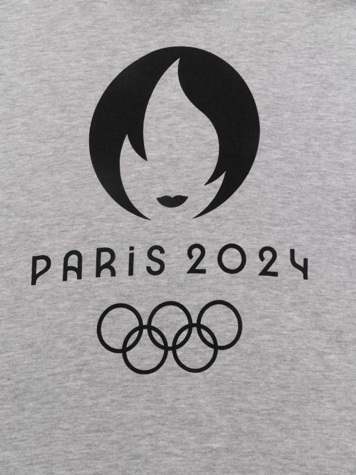 Sweat à capuche homme JO Paris 2024