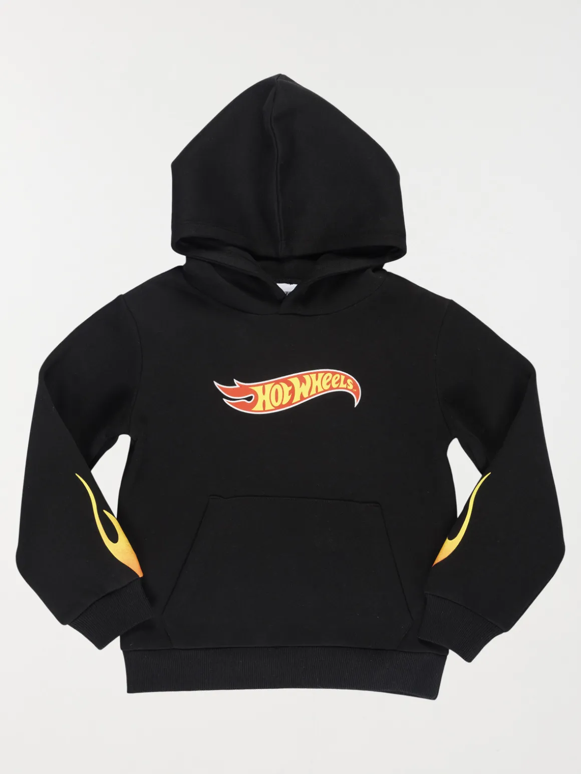 Sweat à capuche Hotwheels garçon (3-12A)