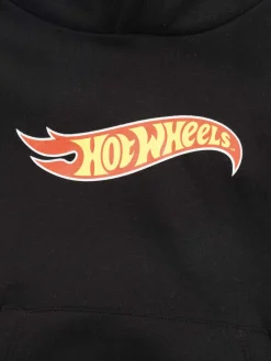 Sweat à capuche Hotwheels garçon (3-12A)