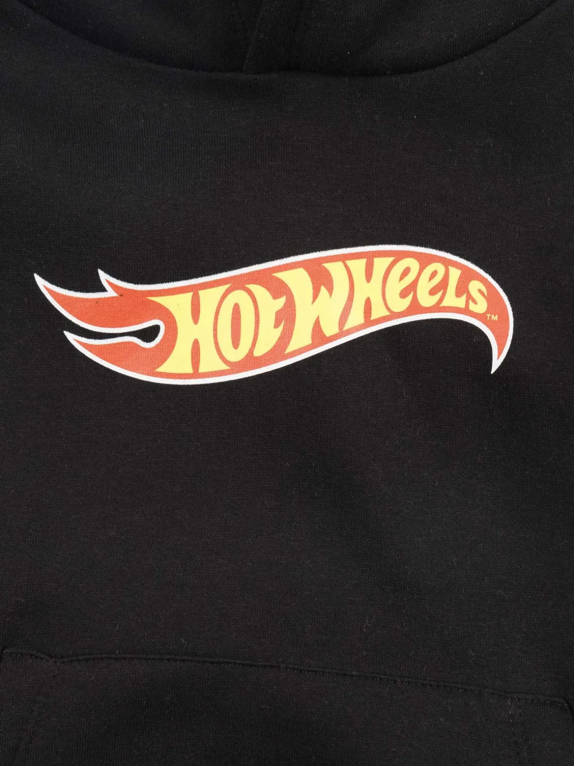 Sweat à capuche Hotwheels garçon (3-12A)