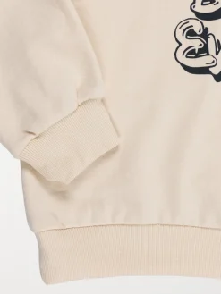 Sweat à capuche imprimé garçon (3-12A)