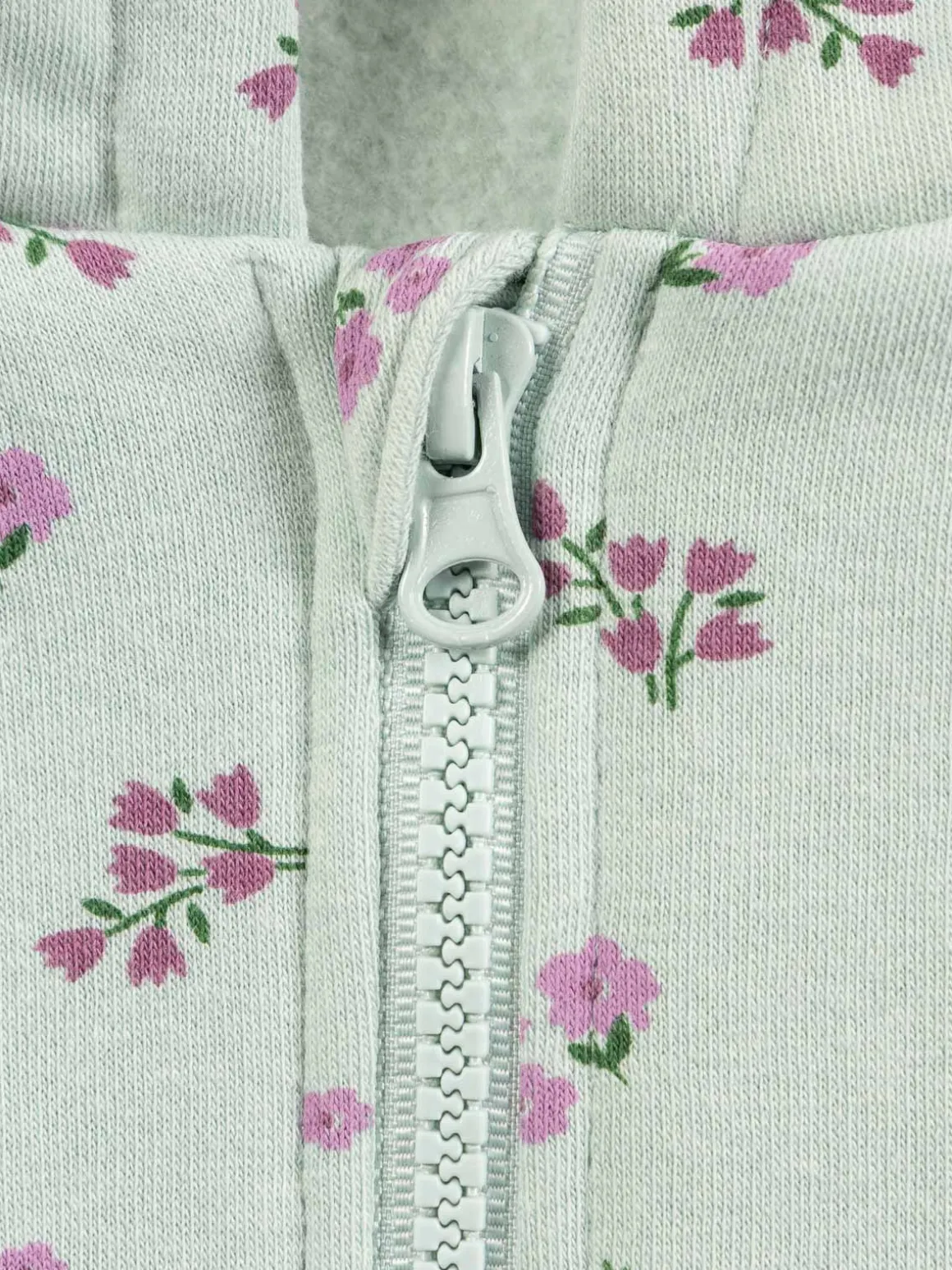 Sweat à capuche léopard fille (3-12A)