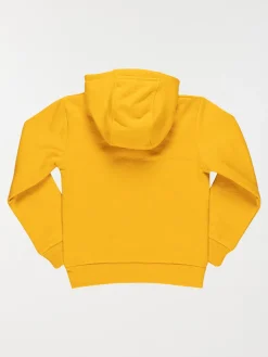 Sweat à capuche message garçon (3-8A)