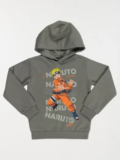 Sweat à capuche Naruto garçon (6-12A)