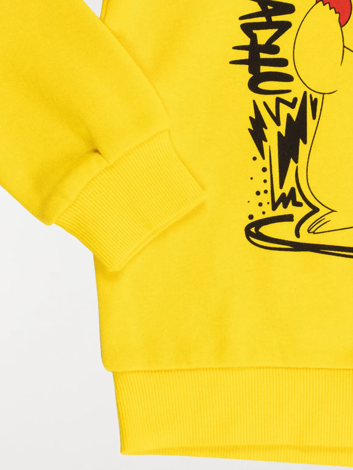 Sweat à capuche Pikachu garçon (3-12A)
