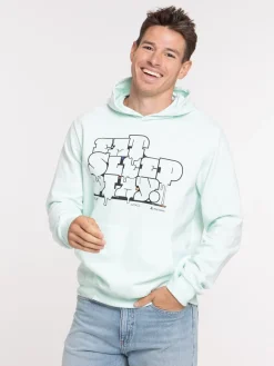 Sweat à capuche Playstation homme