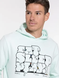 Sweat à capuche Playstation homme