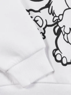 Sweat à capuche Stitch garçon (3-12A)