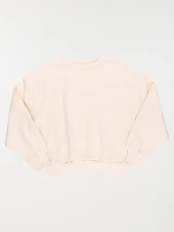 Sweat amande glacée fille (XXS-M)