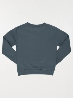 Sweat ardoise message garçon (3-8A)