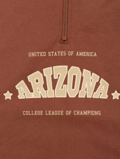 Sweat Arizona chokapik fille (XXS-M)