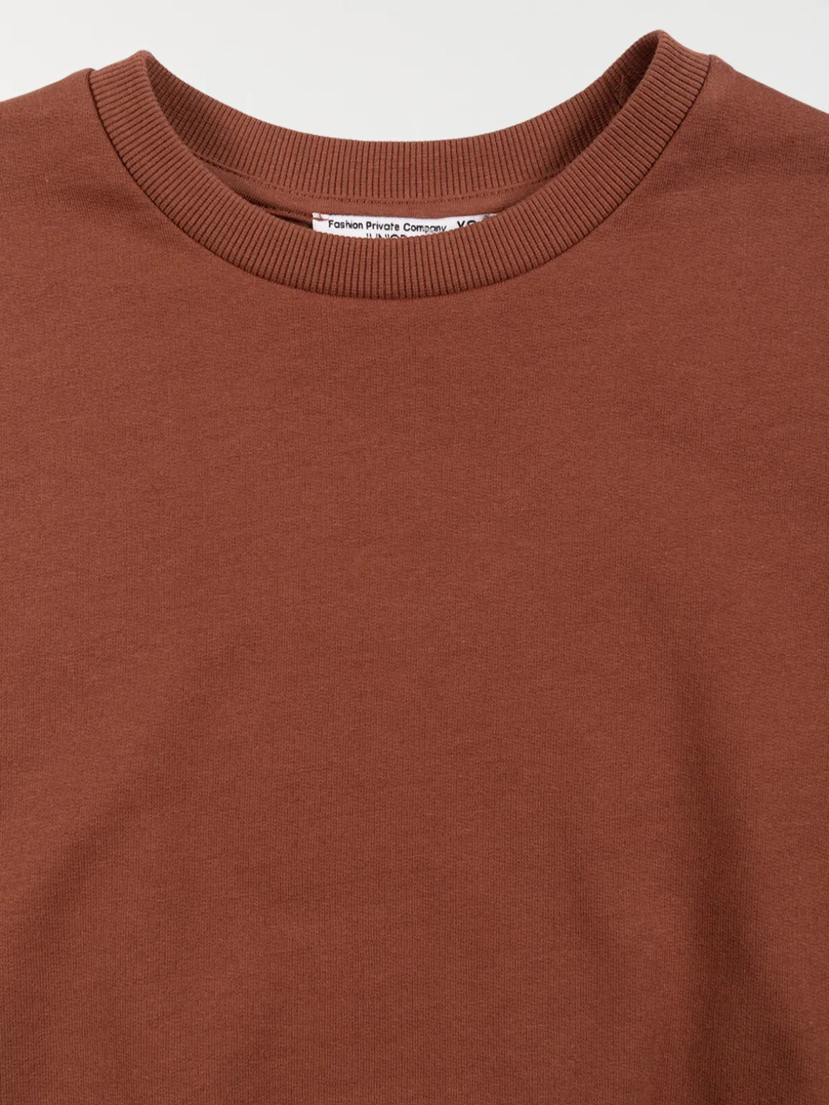 Sweat basique chokapik fille (XXS-M)