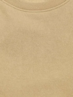 Sweat basique fille acide (XXS-M)