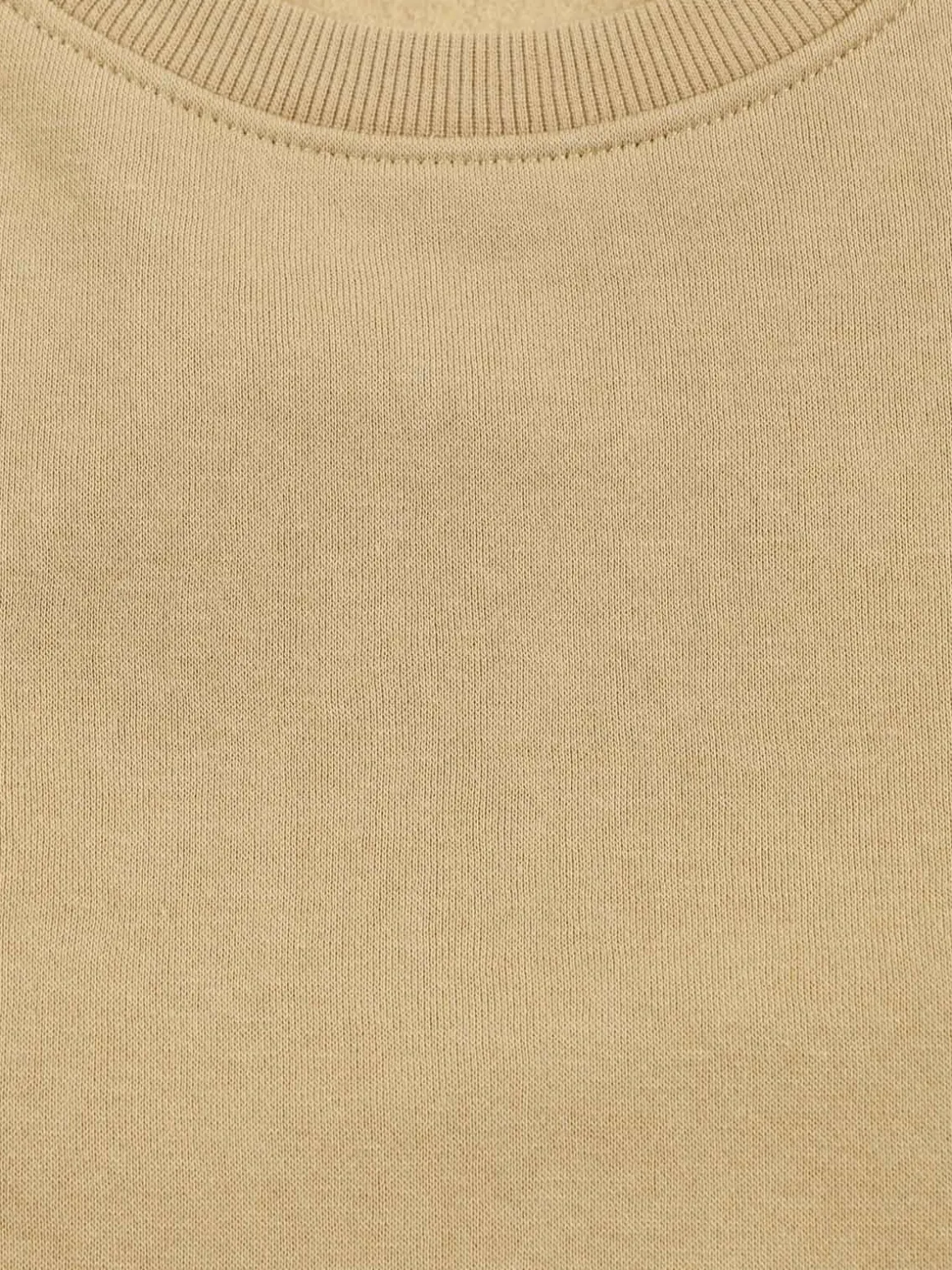 Sweat basique fille acide (XXS-M)