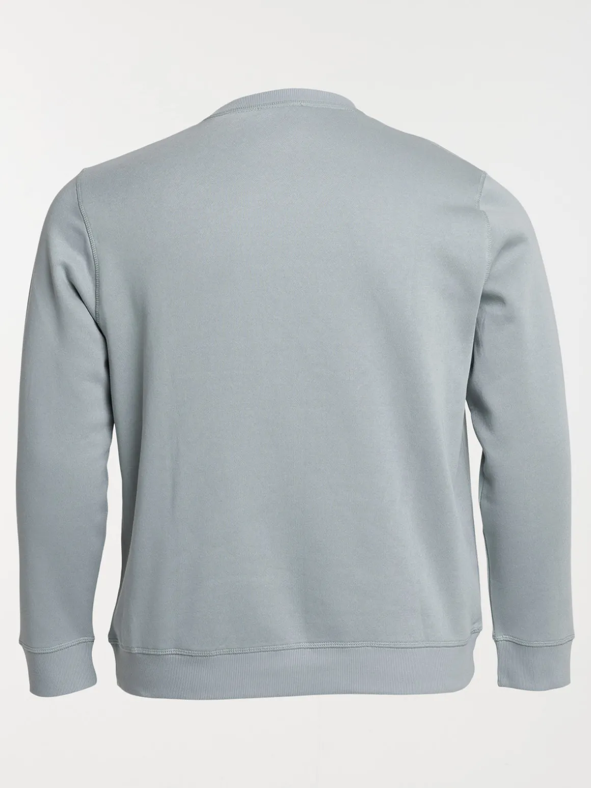 Sweat basique grande taille homme