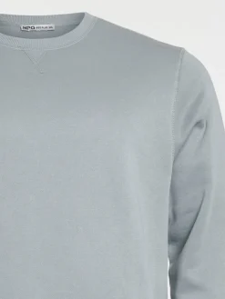 Sweat basique grande taille homme