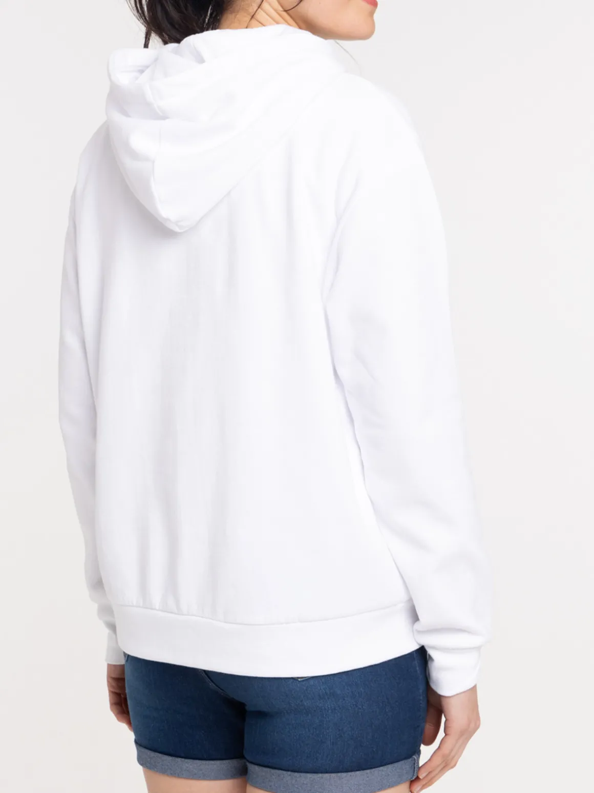 Sweat capuche femme JO Paris 2024