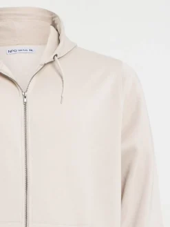 Sweat capuche grande taille homme
