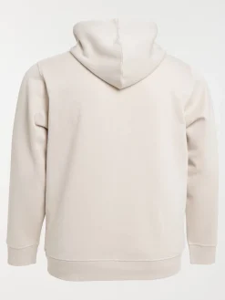 Sweat capuche grande taille homme