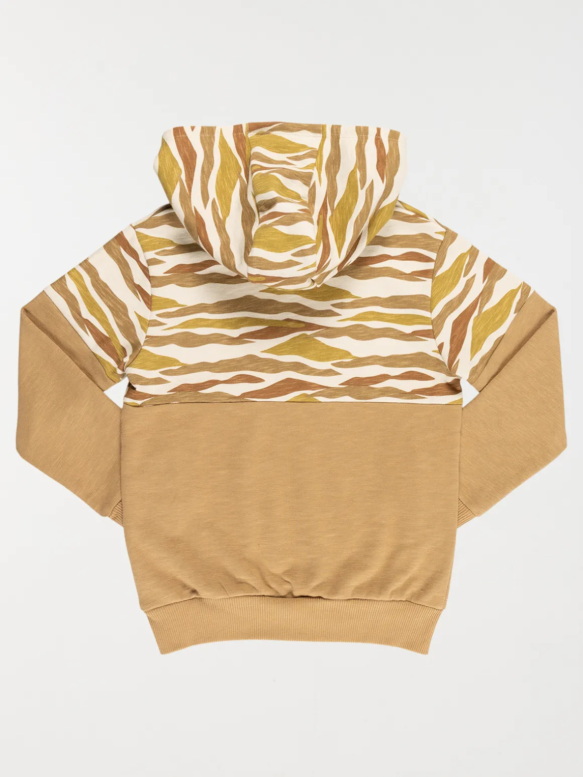 Sweat capuche graphique garçon (3-12A)