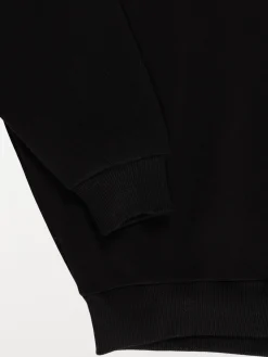 Sweat capuche Stitch fille noir (XXS-M)