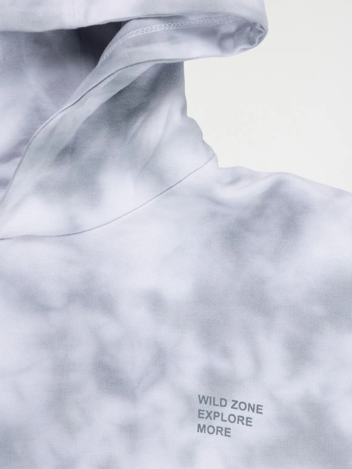 Sweat capuche tie and dye garçon (XXS-M)