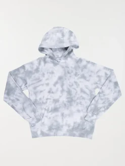 Sweat capuche tie and dye garçon (XXS-M)