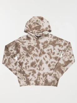 Sweat capuche tie and dye garçon (XXS-M)