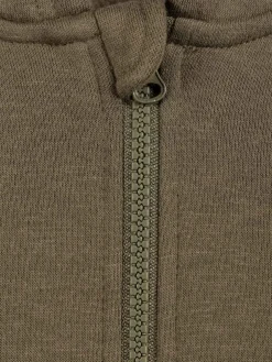 Sweat capuche zippé garçon (3-8A)