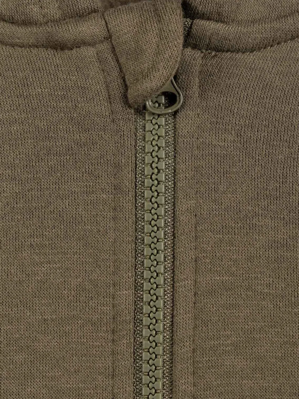 Sweat capuche zippé garçon (3-8A)