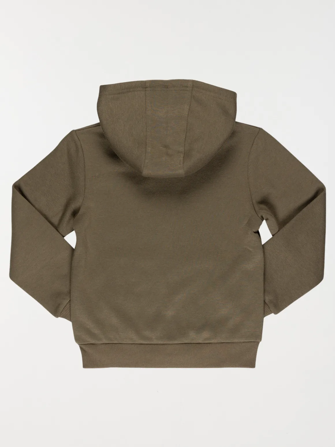 Sweat capuche zippé garçon (3-8A)