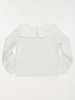 Sweat col matelot fille (3-12A)