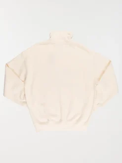 Sweat col montant zippé fille (XXS-M)