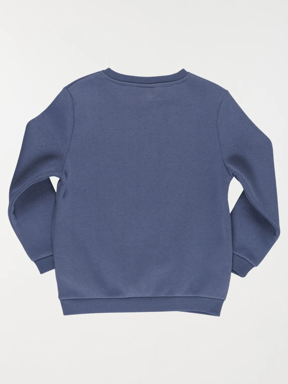 Sweat col rond Stitch fille (3-12A)