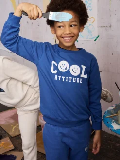 Sweat cool attitude garçon (3-12A)
