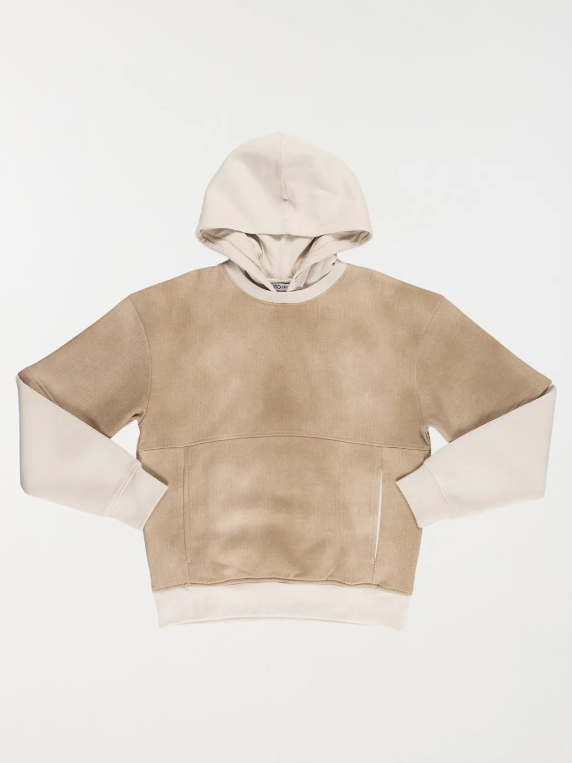Sweat effet 2 en 1 garçon (XXS-M)