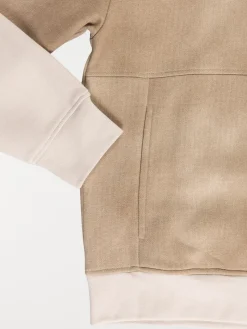 Sweat effet 2 en 1 garçon (XXS-M)