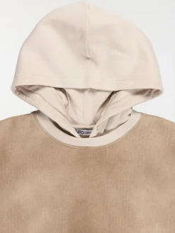 Sweat effet 2 en 1 garçon (XXS-M)