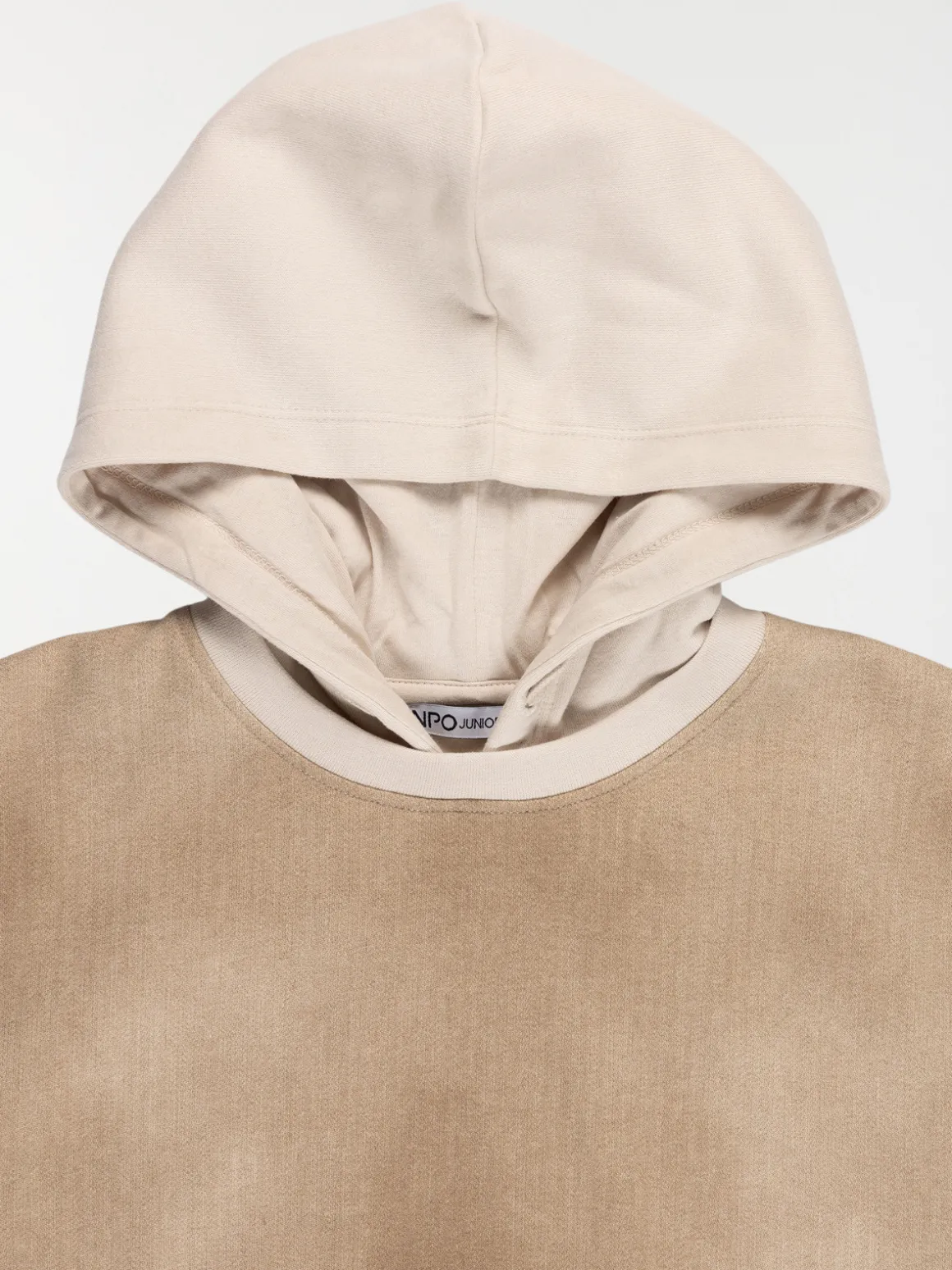 Sweat effet 2 en 1 garçon (XXS-M)