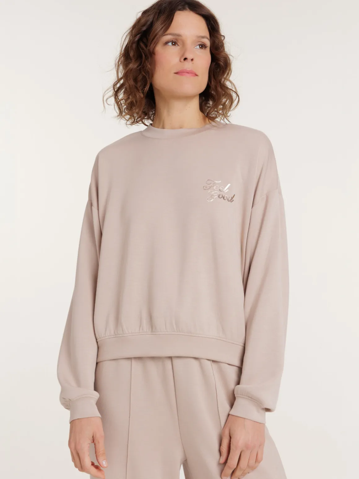 Sweat feel good femme